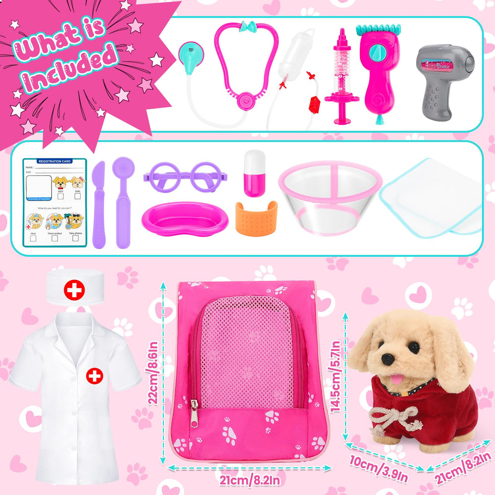 deao band-aid toy supports gentle first-aid themed play