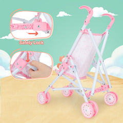 deAO doll clothes set one includes soft materials for comfy dress-up moments.