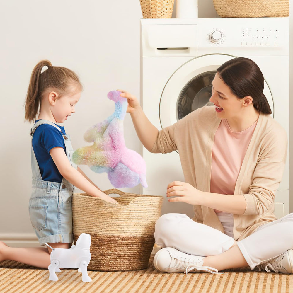 deAO educational gift set adds grooming and pretend care moments.