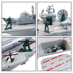 deAO fighter jet toy highlights fast jets for action packed skies