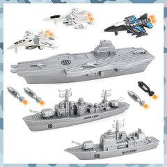deAO fighter planes for kids support fast, engaging play sessions