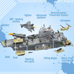 deAO hovercraft model adds dynamic surface-to-sea play opportunities