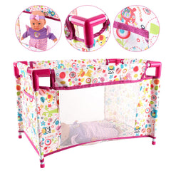 deAO Kids travel bag: keeps accessories organized for on the go adventures.