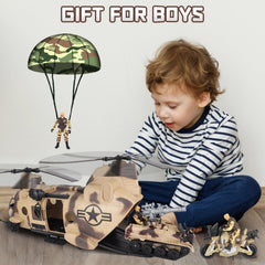 DeAO military gear gift set makes a versatile gift idea