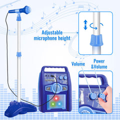 deAO amplifier included for clear sound during home jam sessions