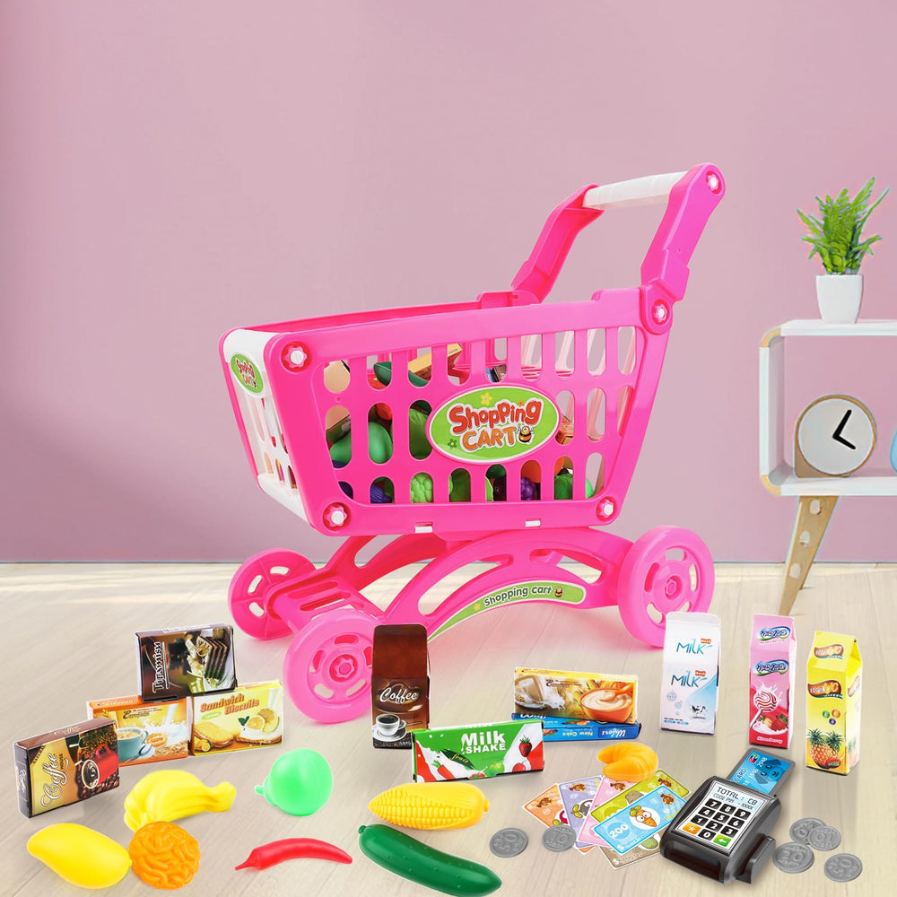 deAO pink imaginative play builds early motor skills