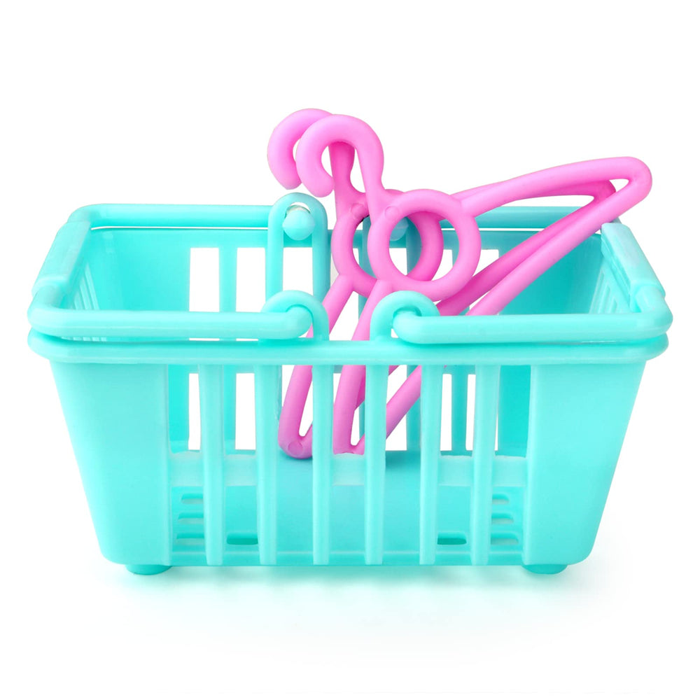 deAO washing machine toy uses durable materials for long-lasting pretend play.