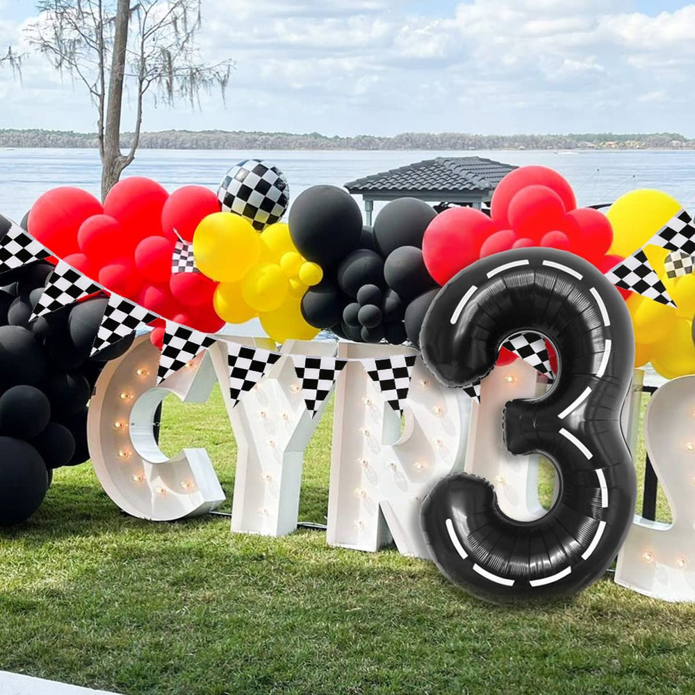 Deapeick balloon assembly chain helps create arches easily