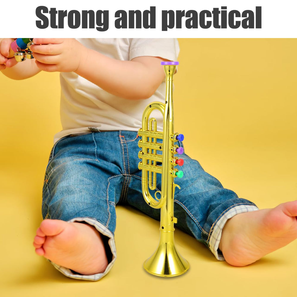 DEARMAMY sensory color keys aid rhythm and melody awareness.