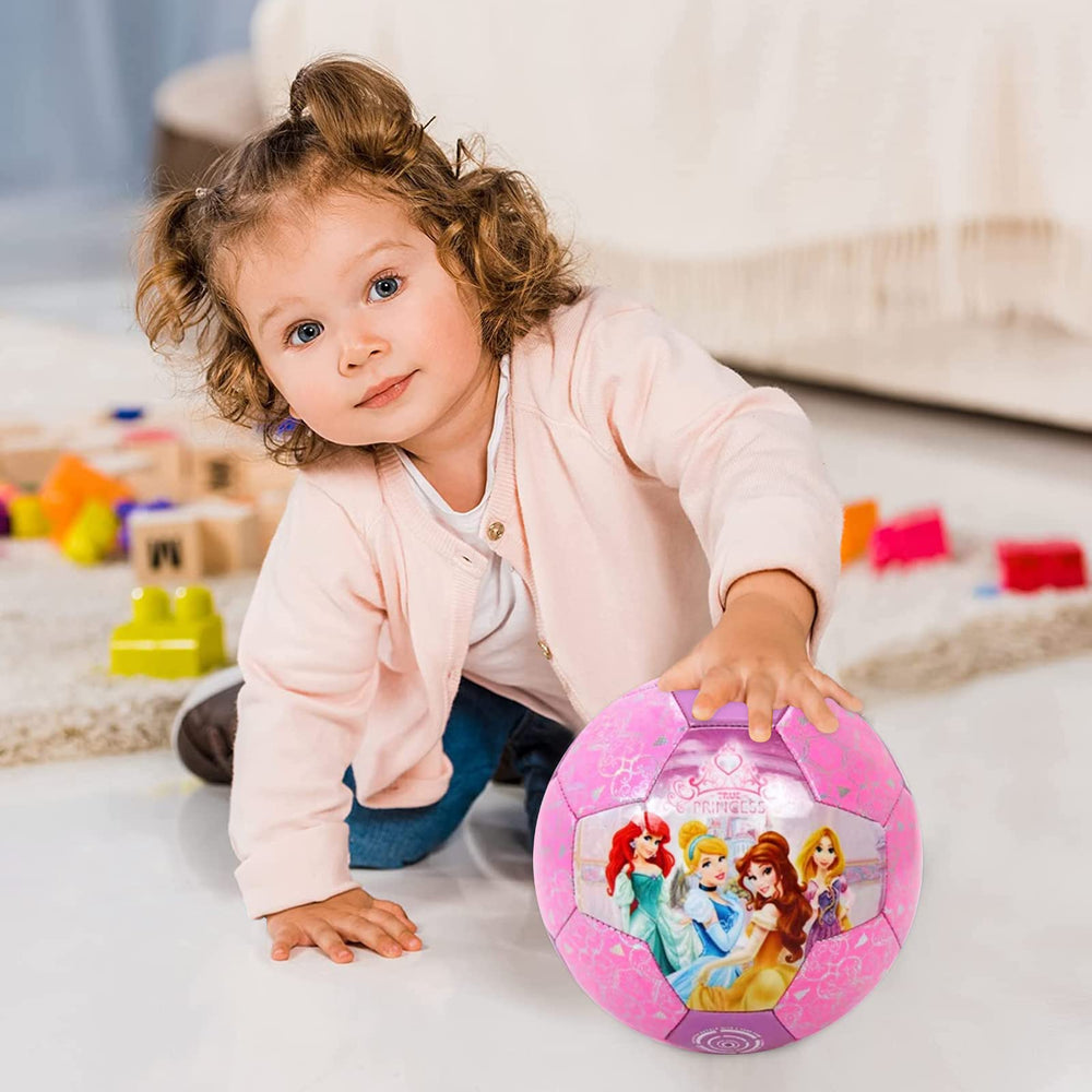 DECLIR Soccer Ball with vibrant, colorful design to make practice engaging.