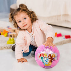 DECLIR Soccer Ball with vibrant, colorful design to make practice engaging.