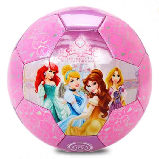 DECLIR Soccer Ball size 3 close-up texture shows a durable rubber surface for everyday play.