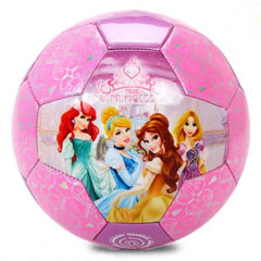 DECLIR Soccer Ball size 3 close-up texture shows a durable rubber surface for everyday play.