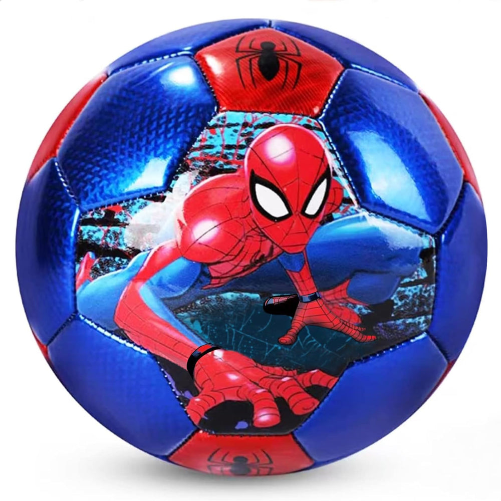 DECLIR Size 4 ball with vibrant design for easy handling.