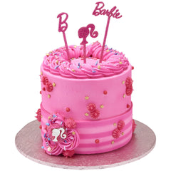 Ideal for Barbie-themed birthdays and festive gatherings.