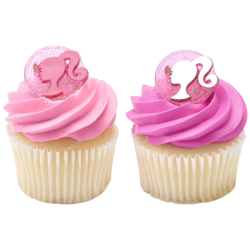 Reusable rings offer value for future Barbie-themed celebrations.