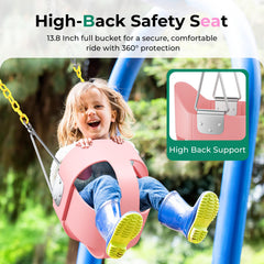 DECORLIFE safety-design protects little fingers with easy installation.