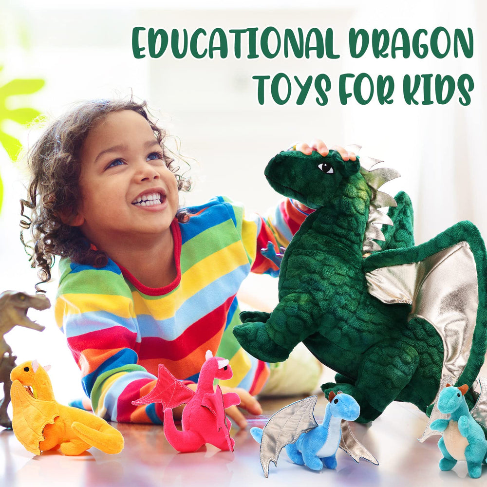 Deekin dragon gift set ideal for birthdays and holidays.