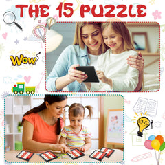 Deekin educational brain teaser for teens, sparks critical thinking and imagination.