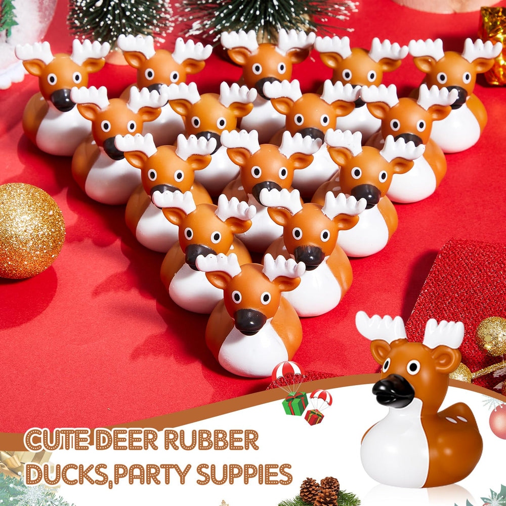 Deekin stocking stuffer deer duck collection for winter celebrations.