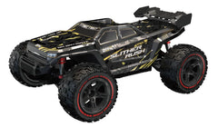 DEERC 209E anti-interference control ensures stable handling on varied terrain.