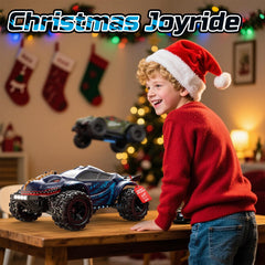 DEERC 9308E gift-ready packaging hints at a fun kid-friendly racer.