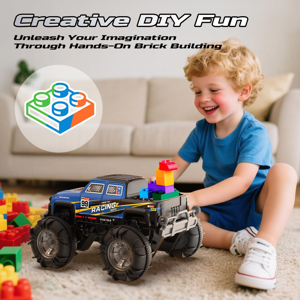 DEERC BG028 up to 80 minutes of playtime with two batteries.