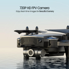 DEERC D20 propeller guards help new pilots stay safe during play
