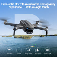 DEERC D65 waypoint and orbit modes for dynamic clips.