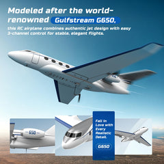 DEERC G650 display stand showcasing its elegant profile