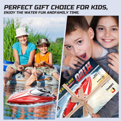 DEERC H120 gift-ready packaging ideal for kids and adults.