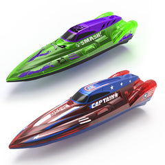 DEERC LED night sailing enhances twilight water adventures.