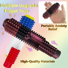 Deiviko 3d-printed fidget toy combines durability and portability.