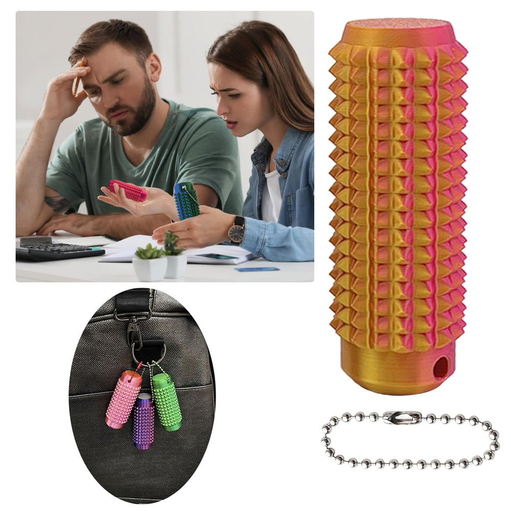 Deiviko Little Ouchies pocket-sized fidget for portable calm anywhere.
