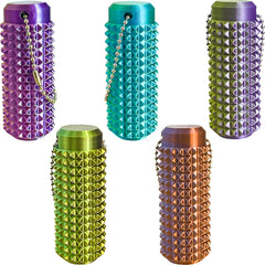 Deiviko Little Ouchies fidget roller with spikes for stress relief and focus.