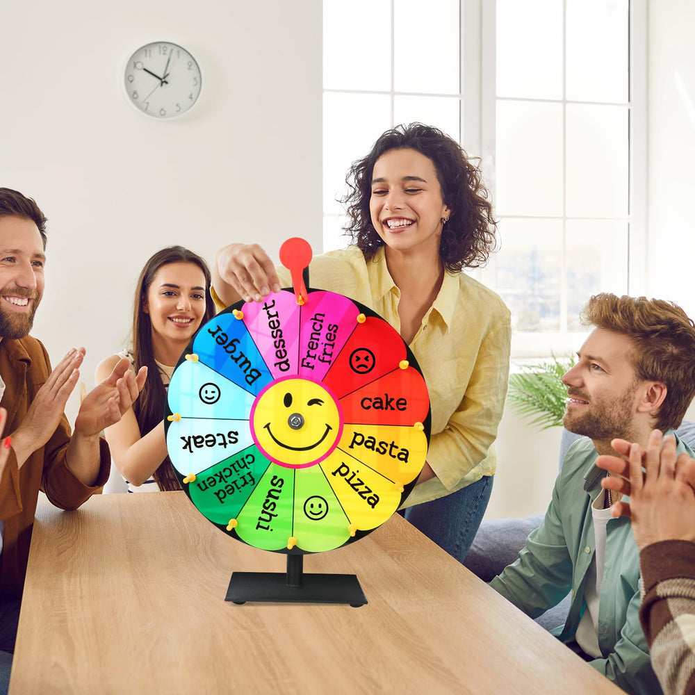 Delizon office meeting spin sparks discussion and participation during brainstorms.
