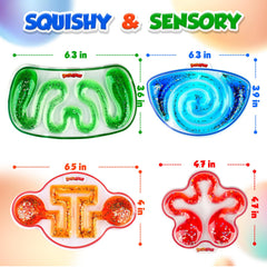 Demilong stress-relief toy for kids supporting calm tactile exploration.