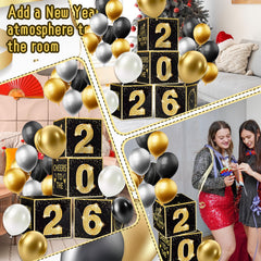 Denylo Pro 2026 boxes resist fading for vibrant celebrations.