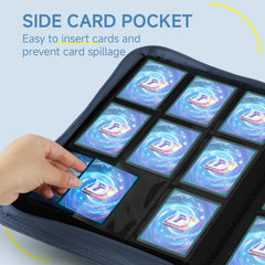 Deoyibu waterproof cover helps keep contents safe during transport.
