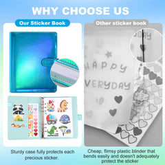 Deqing warm zippered pocket stores small tools and tiny stickers securely.
