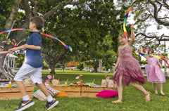 Dervea wand features anti slip handle for secure grip
