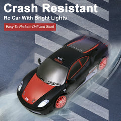 Desdoni RC drift car drift tires for versatile tracks