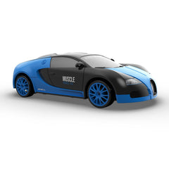 Desdoni RC drift car drifting tires enable smooth slides