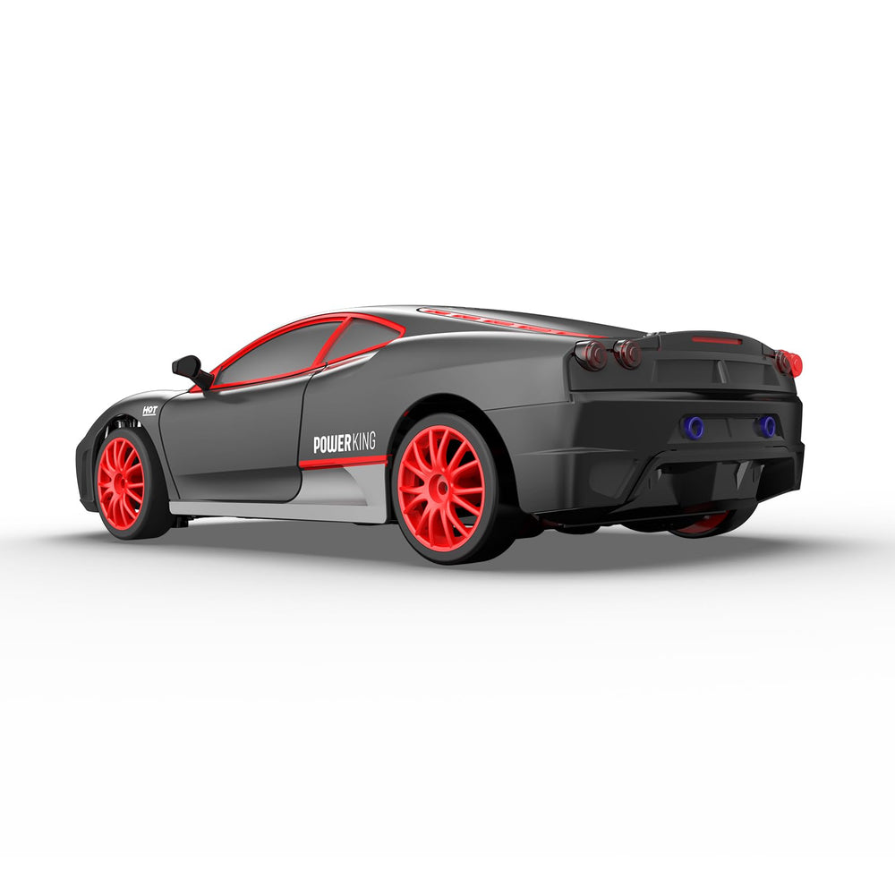 Desdoni RC drift car makes a great gift for kids and adults.