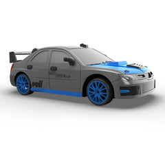 Desdoni RC drift car traffic cone set for practice drills.