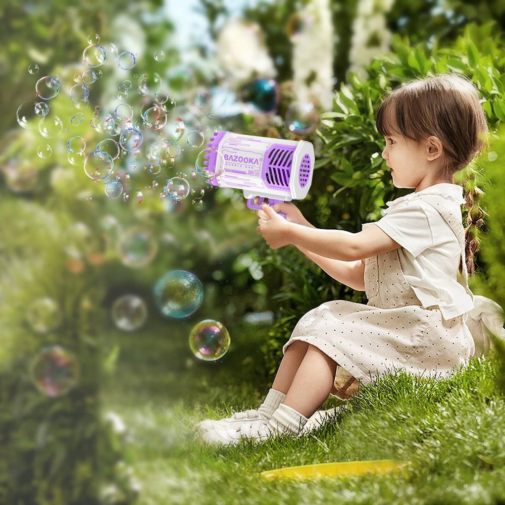 Deserthome Bubble Toy makes a delightful kids gift for imaginative play.