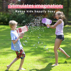 Deserthome Safe ABS plastic for kid-friendly play