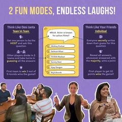 Desi Feud gift packaging highlighting a premium gifting option