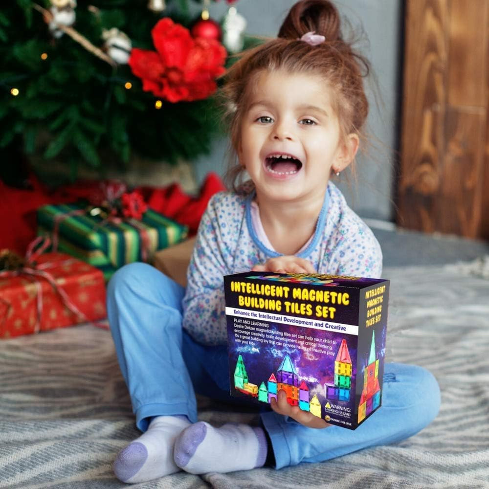 Desire Deluxe open ended play invites family activity sessions.