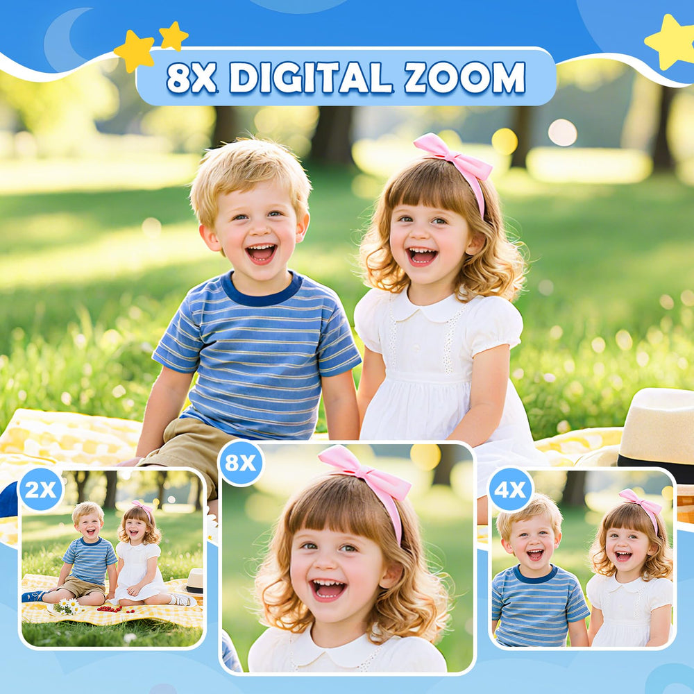 Desuccus Kids Camera frames and filters for creative photography